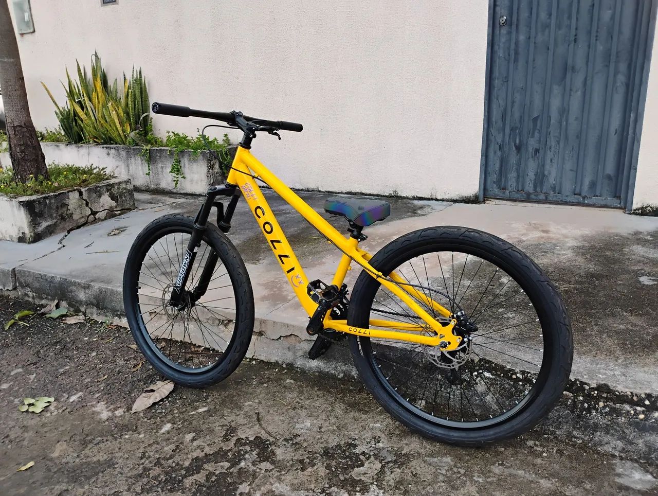 Bicicleta aro 26 colli, com MT 200 - Foto 2