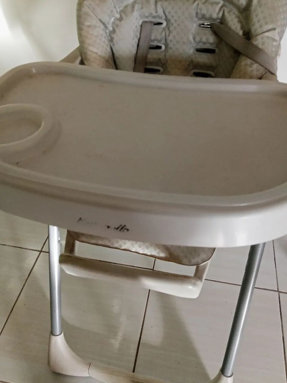 Cadeirinha de bebê 