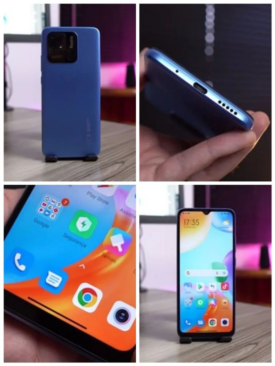 Celular redmi 10c 128g 6Ram ENTREGO 
