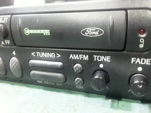 Radio Fordline Fic com Bluetooth - Foto 2