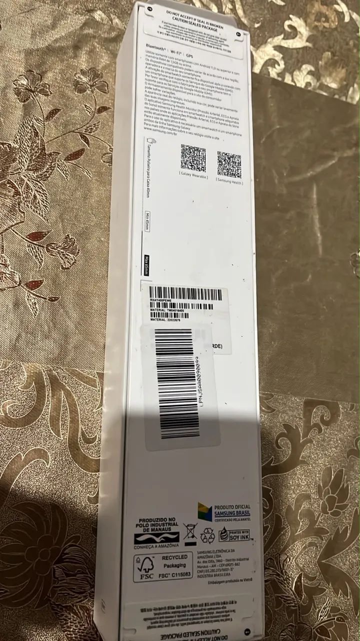 Galaxy watch 7 lacrado - Foto 3