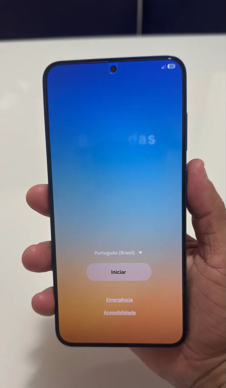 Samsung Galaxy s25 plus
