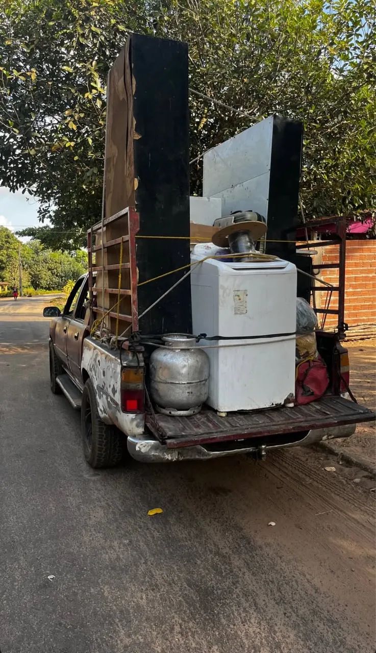 FRETE E MUDANÇAS 