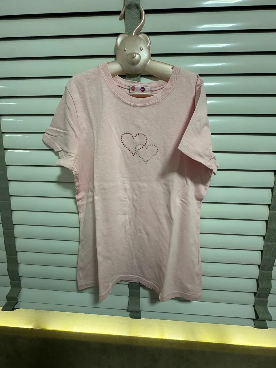 Lote blusas infantis  - Foto 5