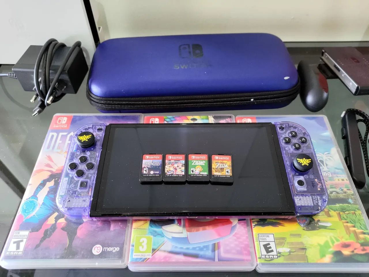 Nintendo Switch OLED - Foto 2