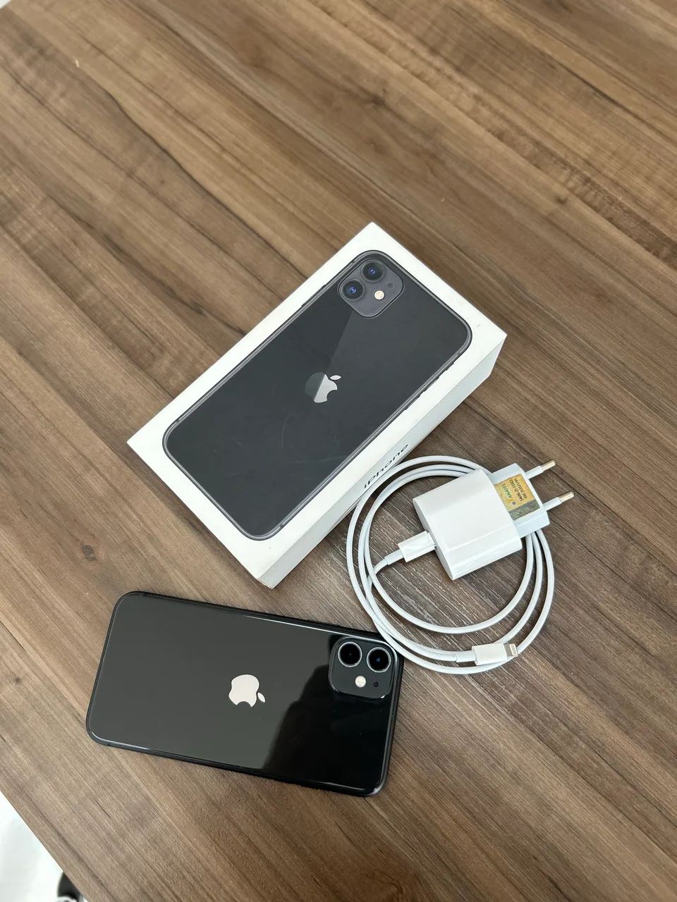 iPhone 11 cor preta | ? 76/78% - Foto 2