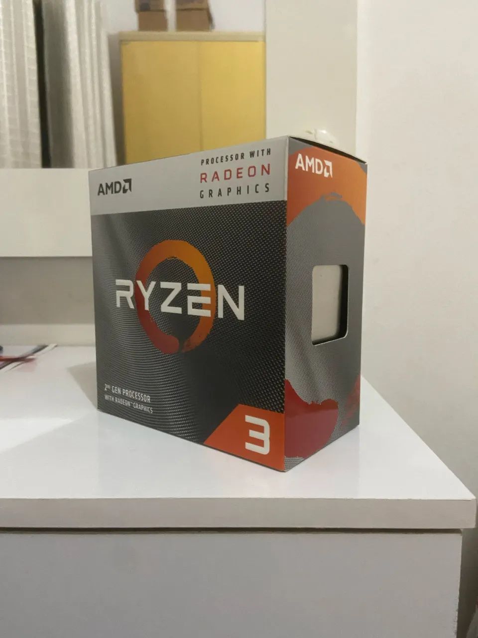 Processador Ryzen 3 3200G  - Foto 2