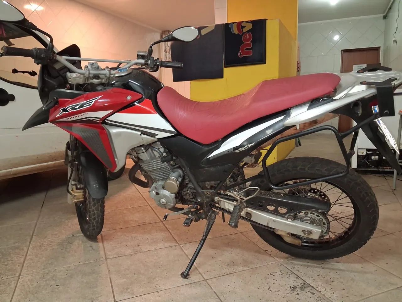 Xre 2009 (BAIXO KM)
