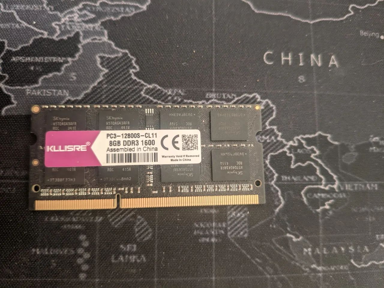 Memória ram DDR3 8GB - Foto 3