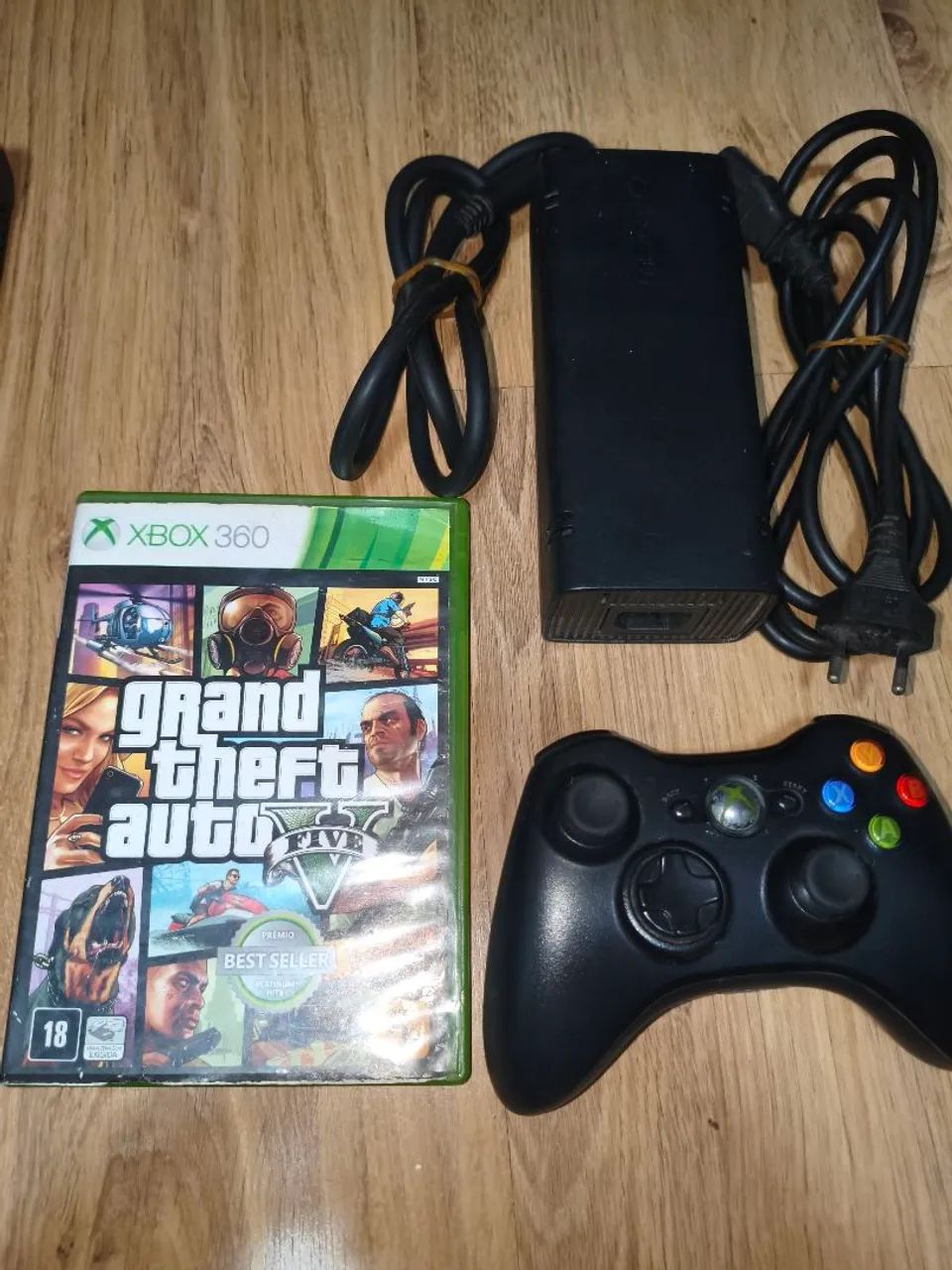 Xbox 360 Super Slim  - Foto 3