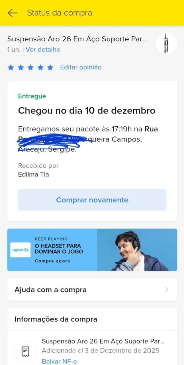 Motorizada  - Foto 2