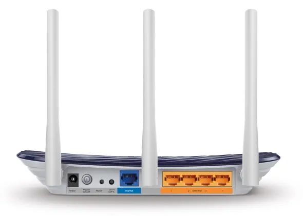 Roteador TP link Archer C20 - Foto 2
