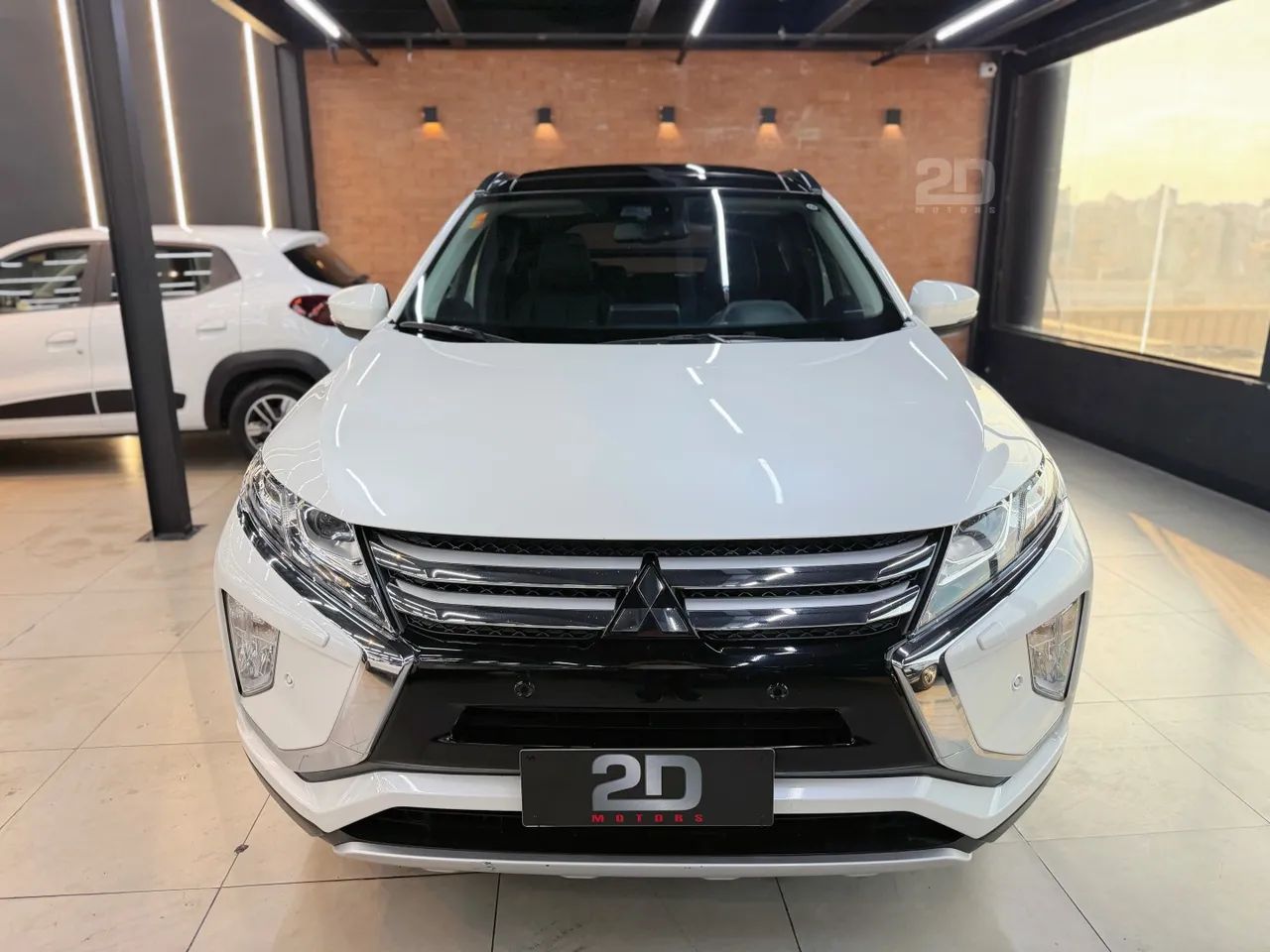 Mitsubishi Eclipse Cross 2021 - Foto 3