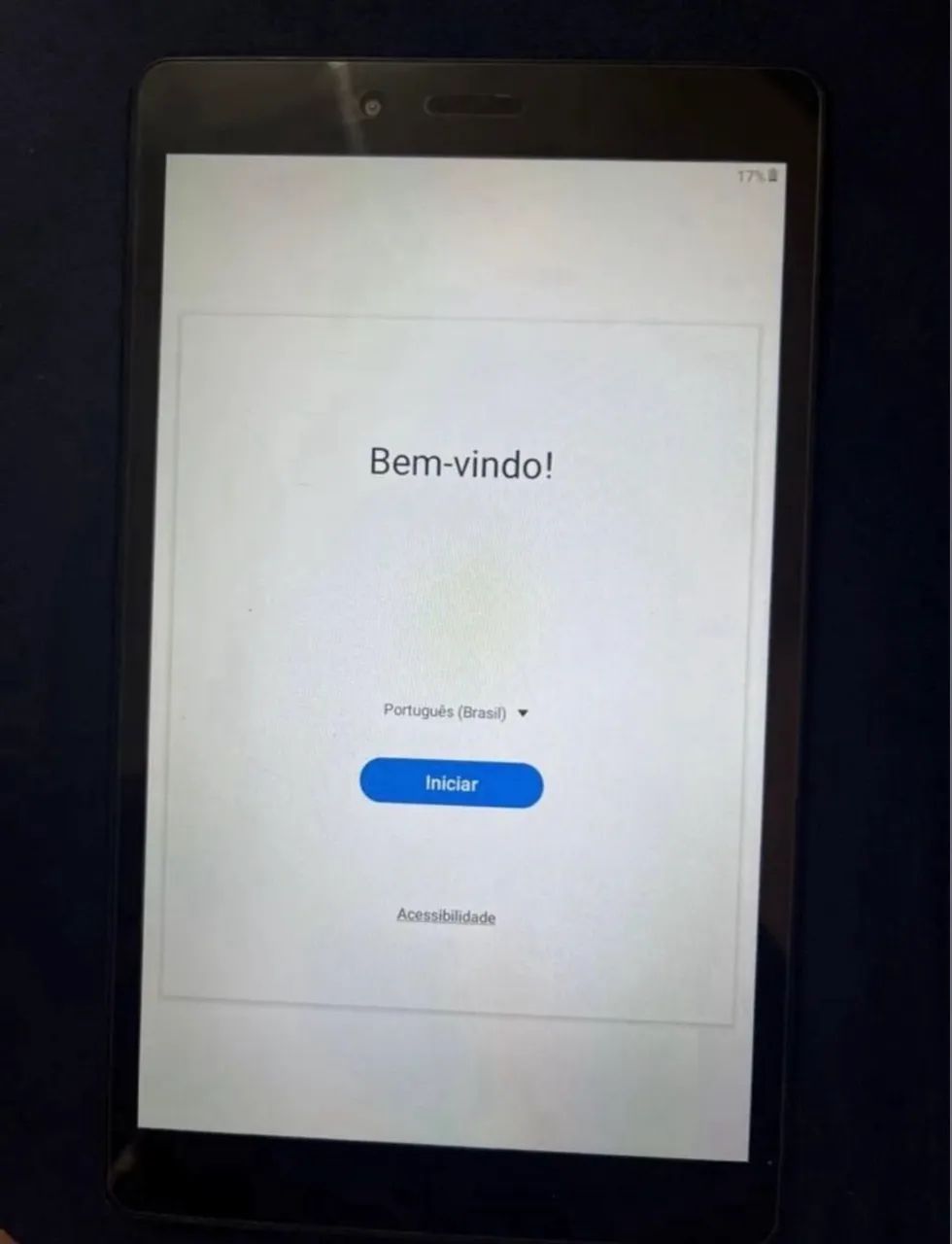 Tablet Samsung galaxy tab a 32gb preto  - Foto 2