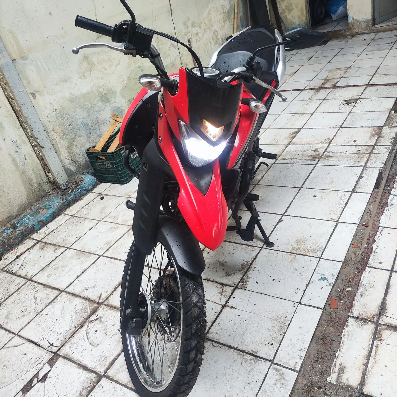 Yamaha Lander 250 - Foto 3