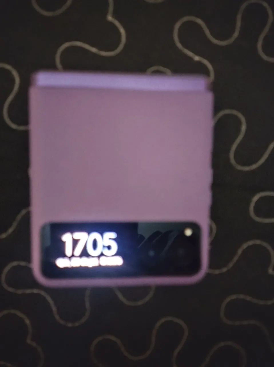 Razr 40 roxo 256gb  - Foto 3