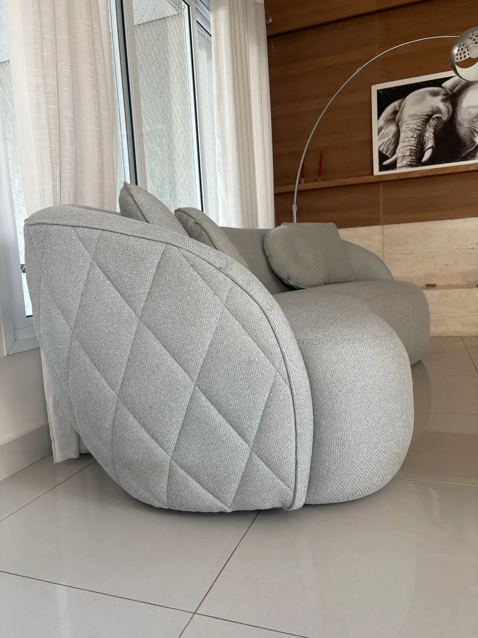 Sofá orgânico  - Foto 2