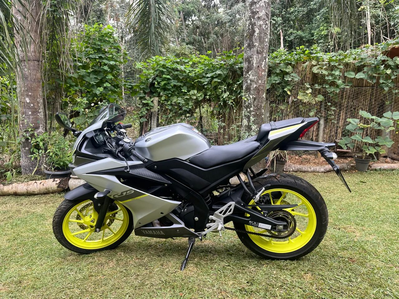 Yamaha R-15 155 ABS 2024 - 1508056724 | OLX