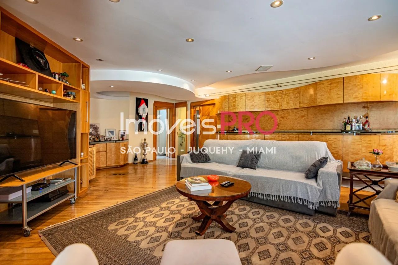 Apartamento, Moema Índios - São Paulo - Foto 4