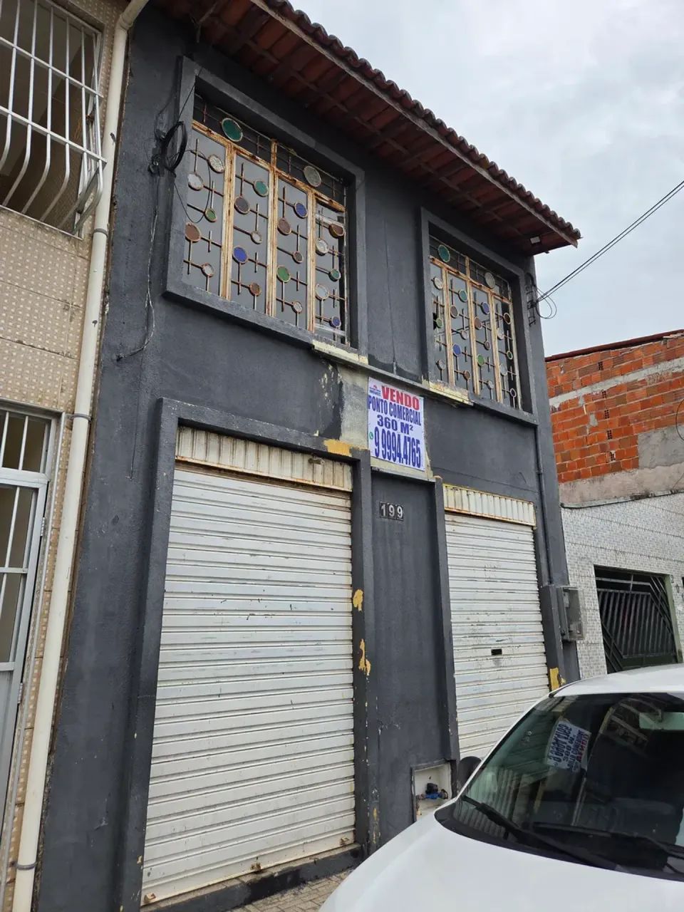OPORTUNIDADE  PREDIO COMERCIAL NA PARAIIPABA
