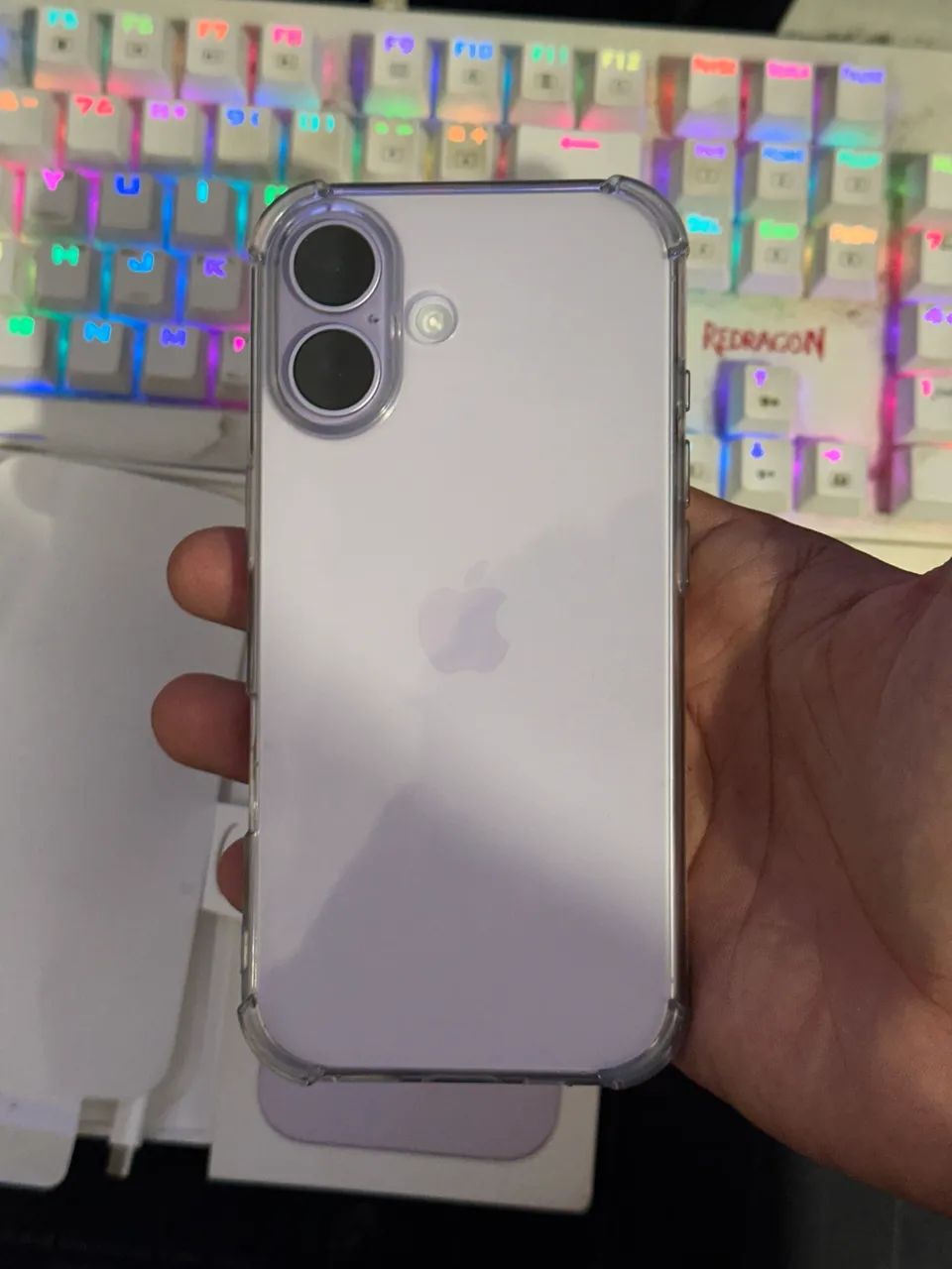 iPhone 17 256gb novíssimo  - Foto 4
