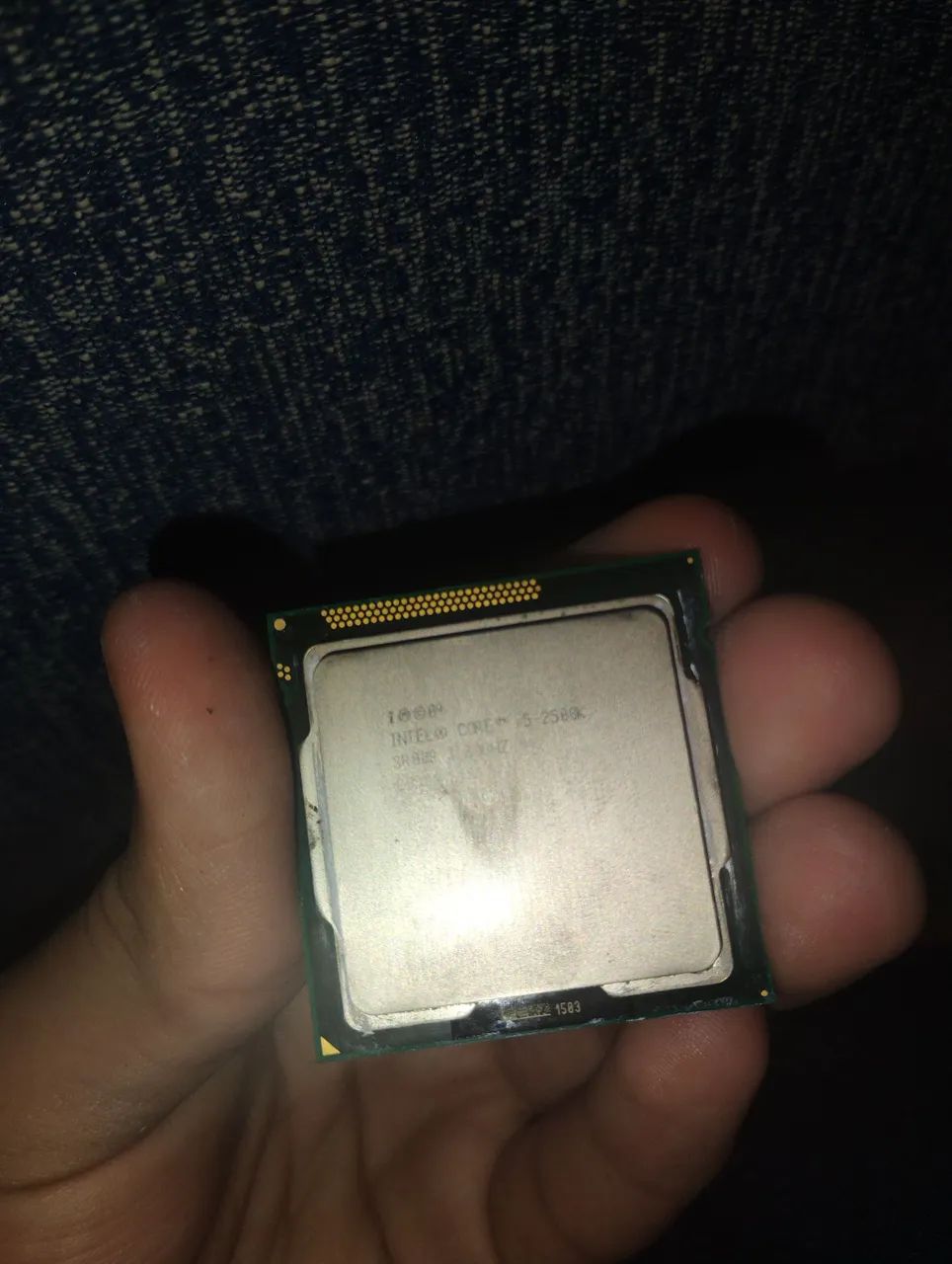 I5 2500K Processador 