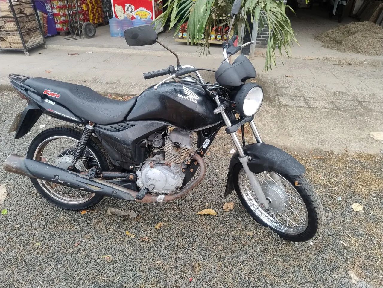 Fan 150 