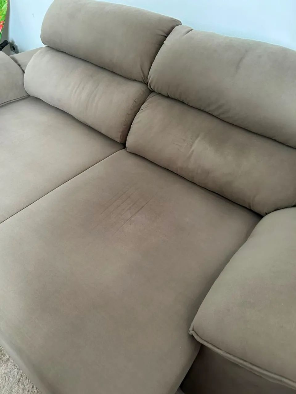 Sofá Retrátil e Reclinável  - Foto 2