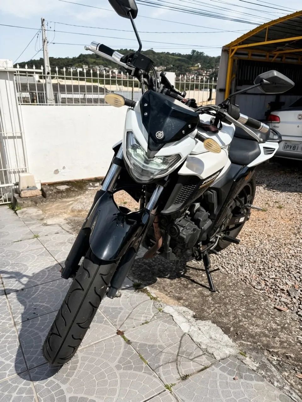Fazer 250 - Foto 3
