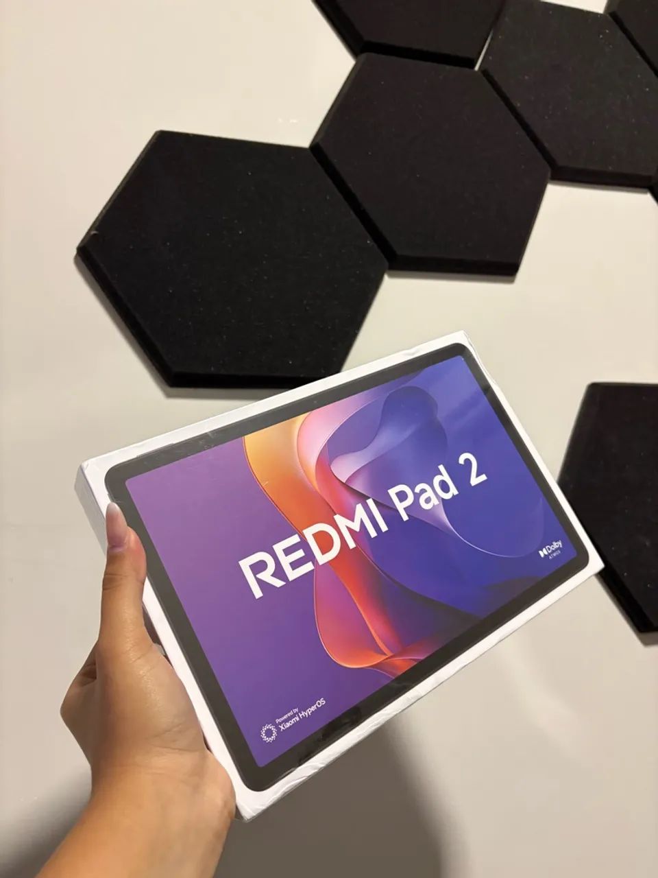 Redmi pad 2 ( 8GB / 256gb) green 