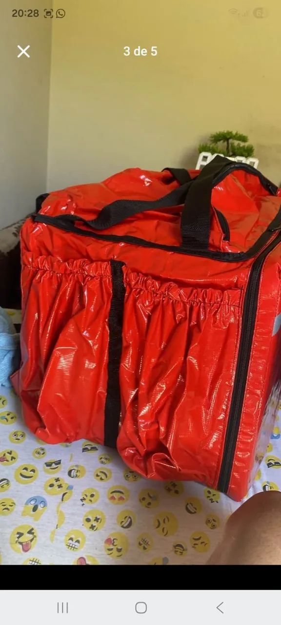 Bag entregador  - Foto 2