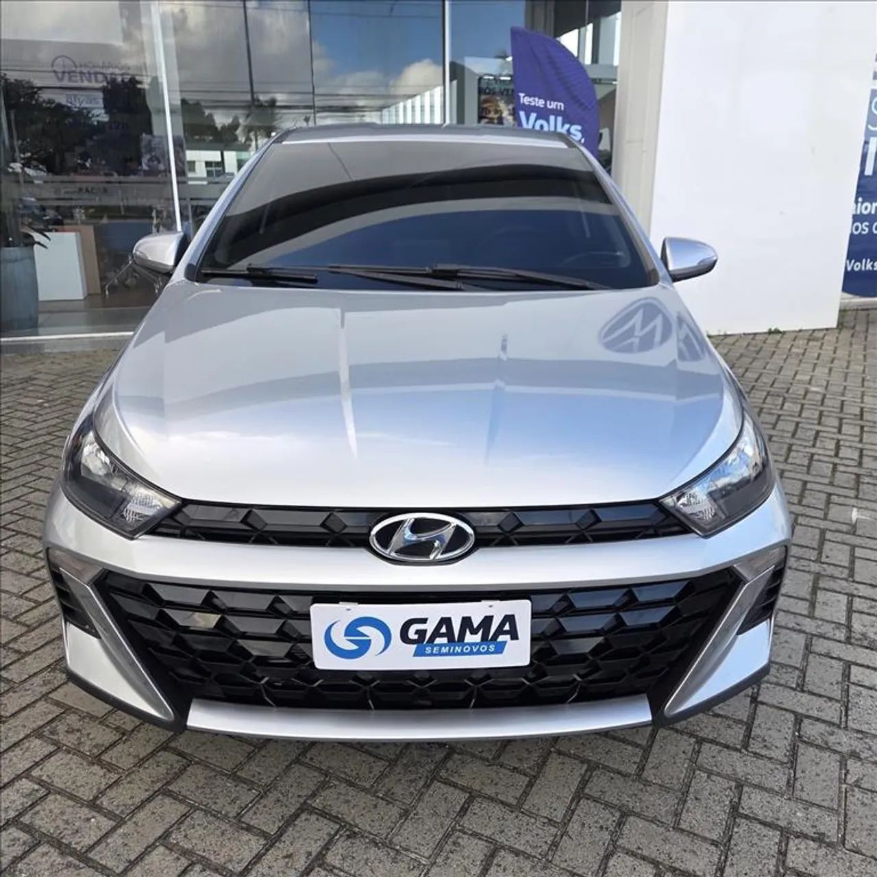 Hyundai HB20 Comf./c.plus/c.style 1.0 Flex 12V 2024 - Foto 2
