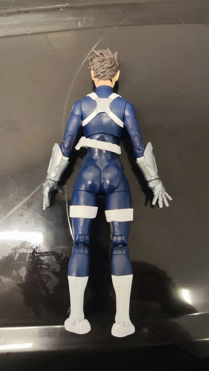 Tremor Quake Marvel Legends Shield Boneco Figura Usado  - Foto 2
