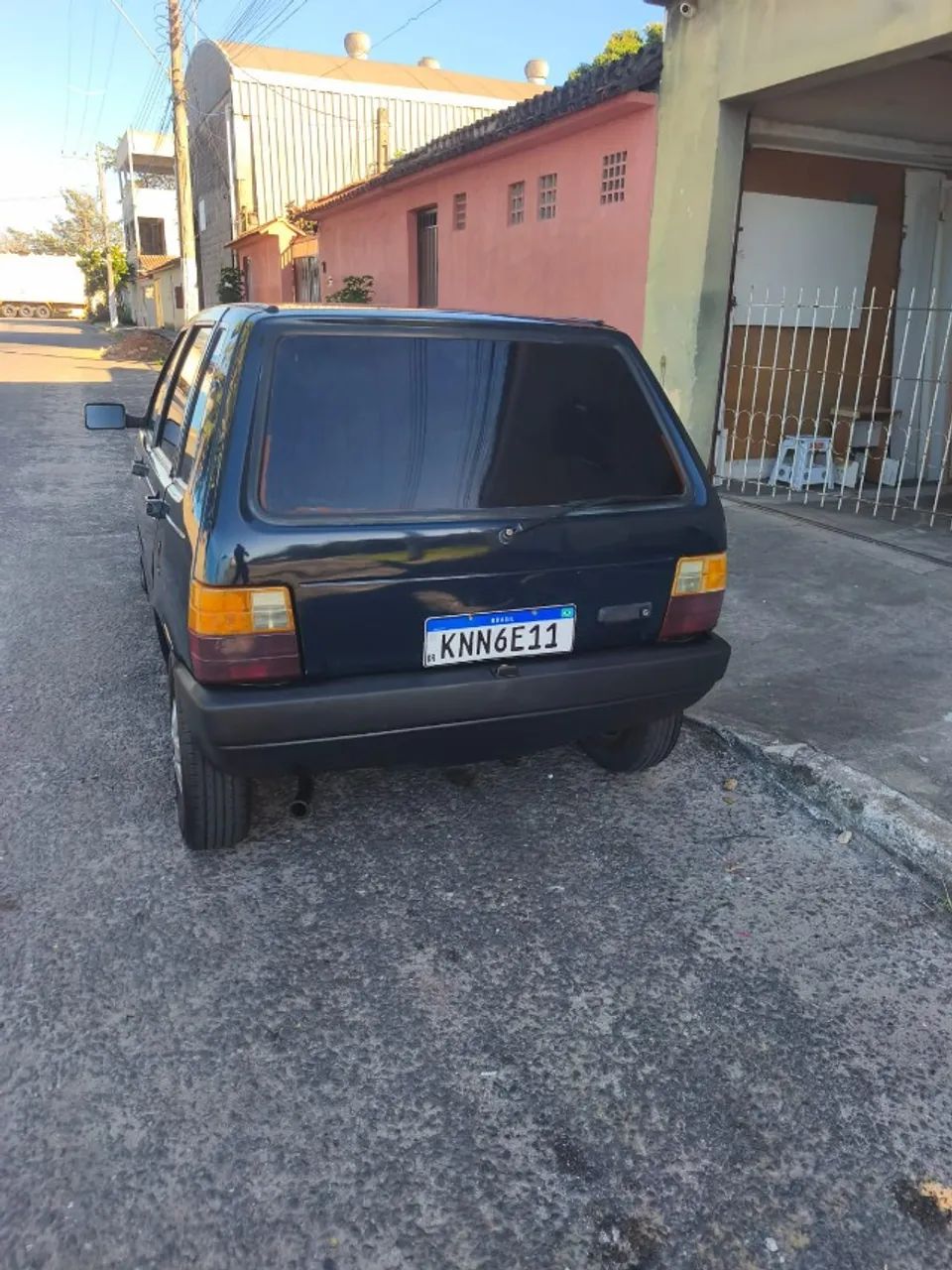 Fiat Uno Mille SX 2P E 4P 1998 - Foto 3