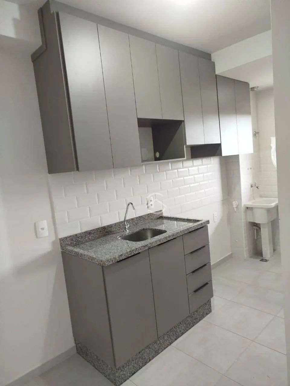 VENDA | LOCAÇÃO | Apartamento com Sacada Gourmet - Foto 4