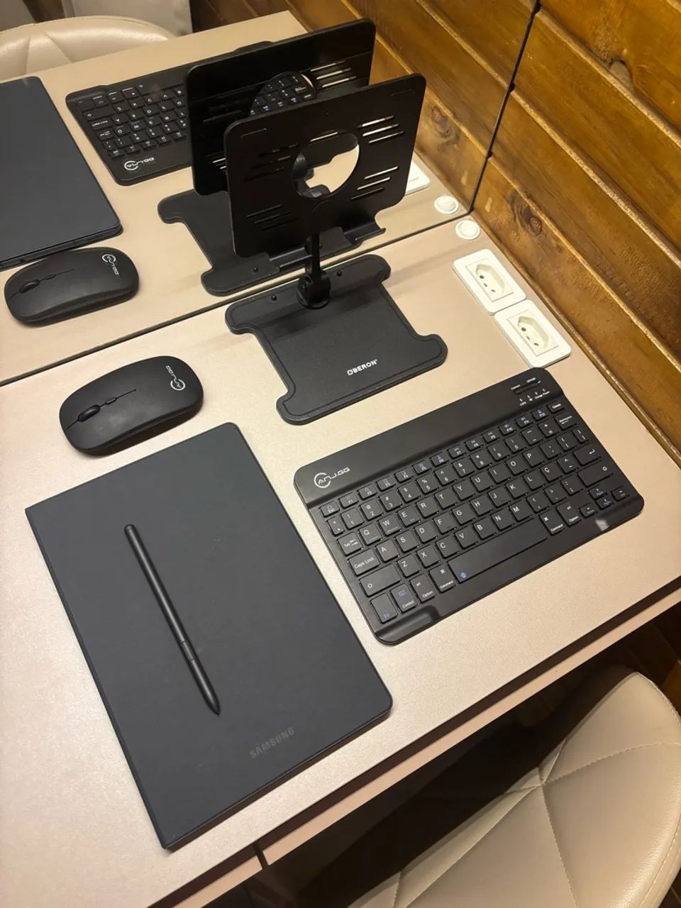 GALAXY TAB S6 LITE + ACESSÓRIOS  - Foto 2