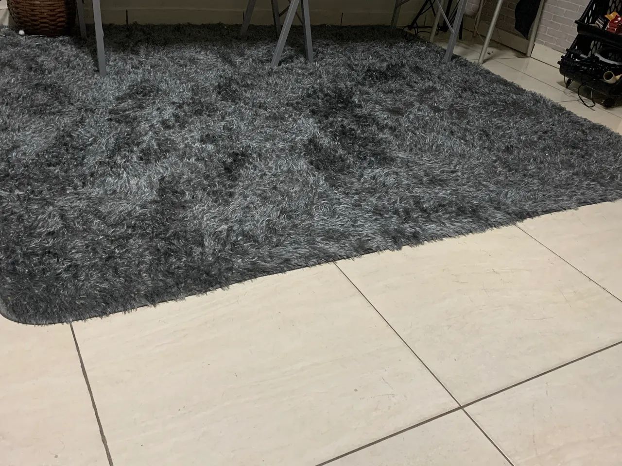 Tapete cinza  - Foto 2