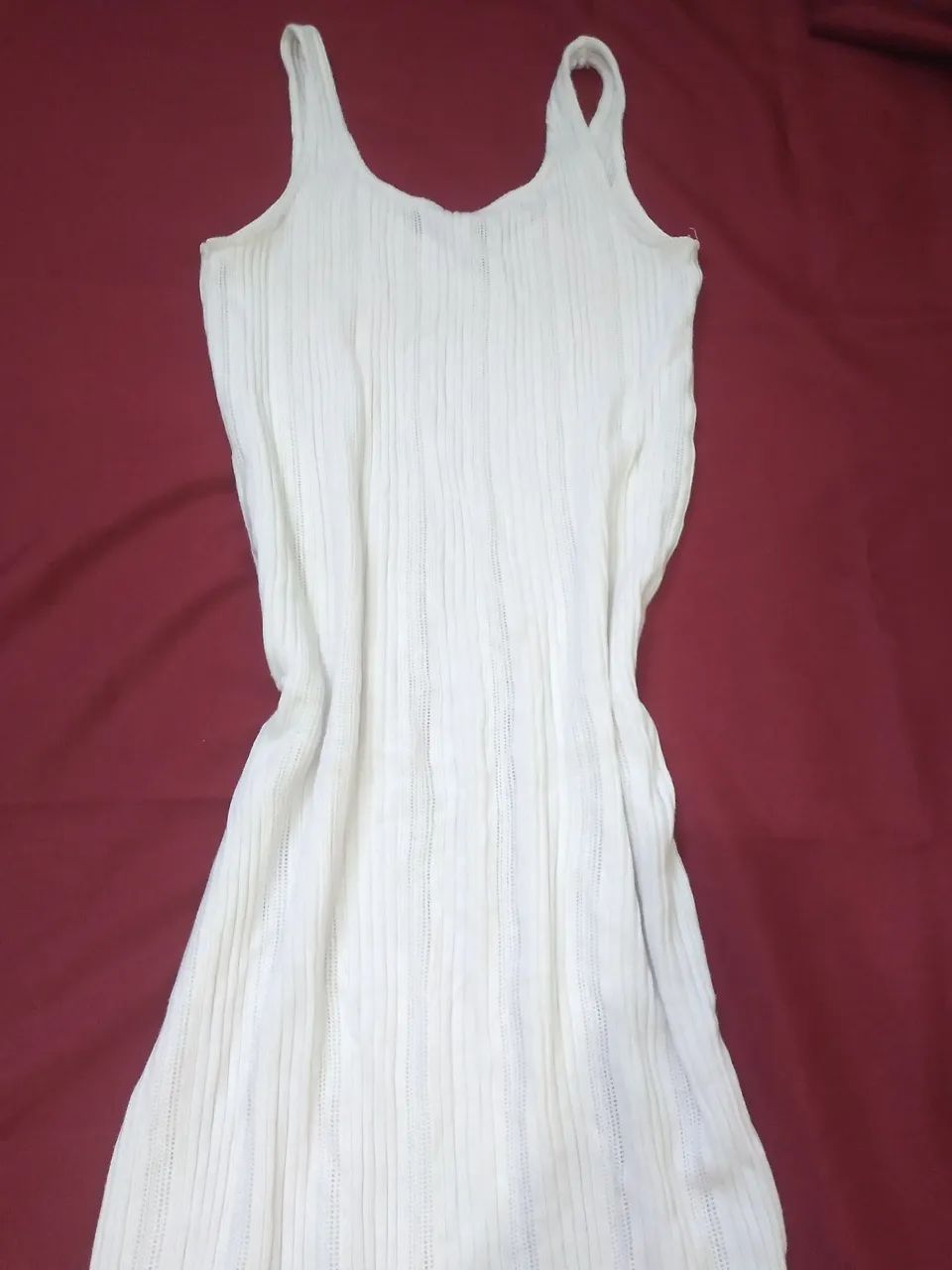 Vestido da Zara Branco - Foto 4