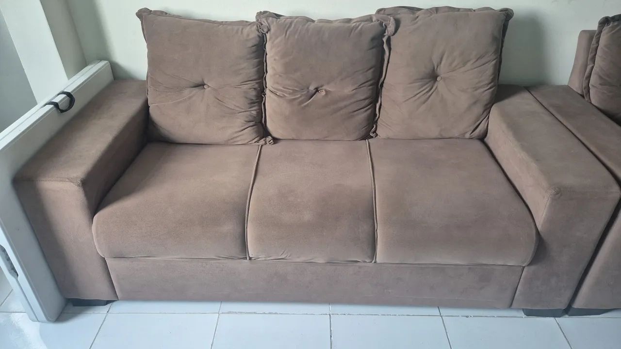 Sofá 2/3 Lugares