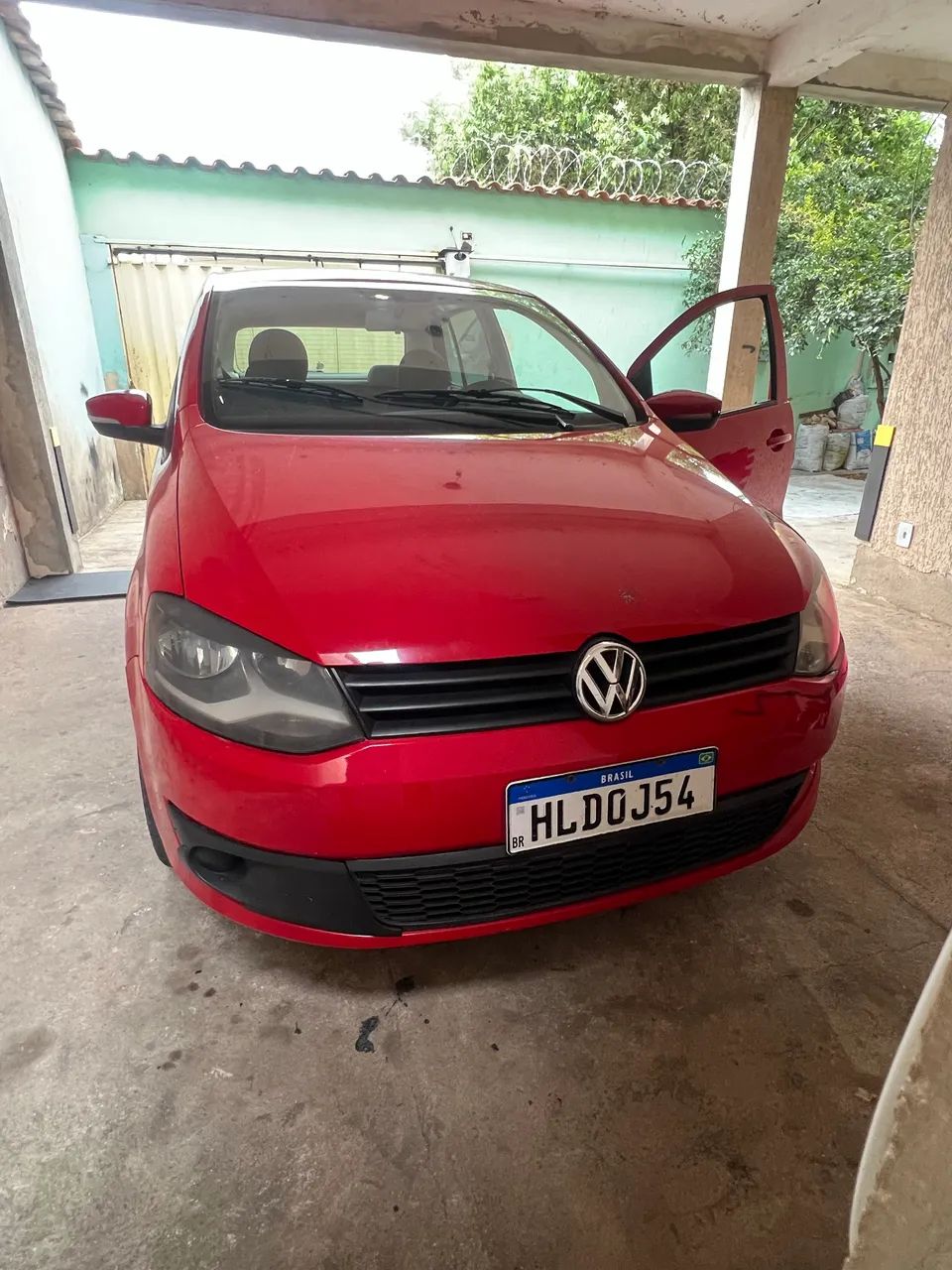 Volkswagen Fox Fox 1.0 Mi Total Flex 8V 5p 2012