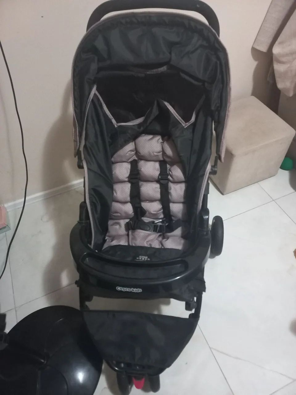 Carrinho de bebê - Foto 2