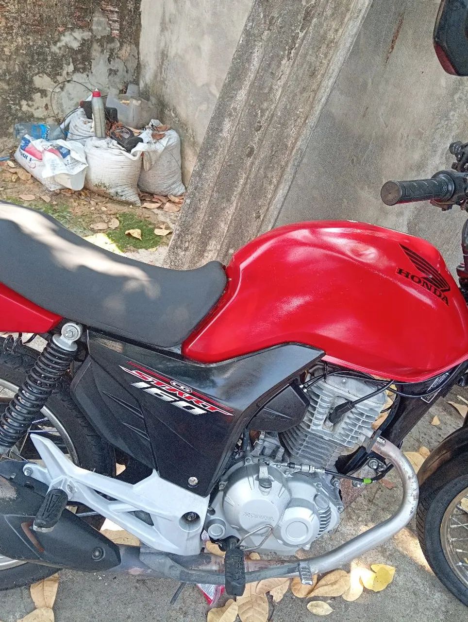 Moto  - Foto 4