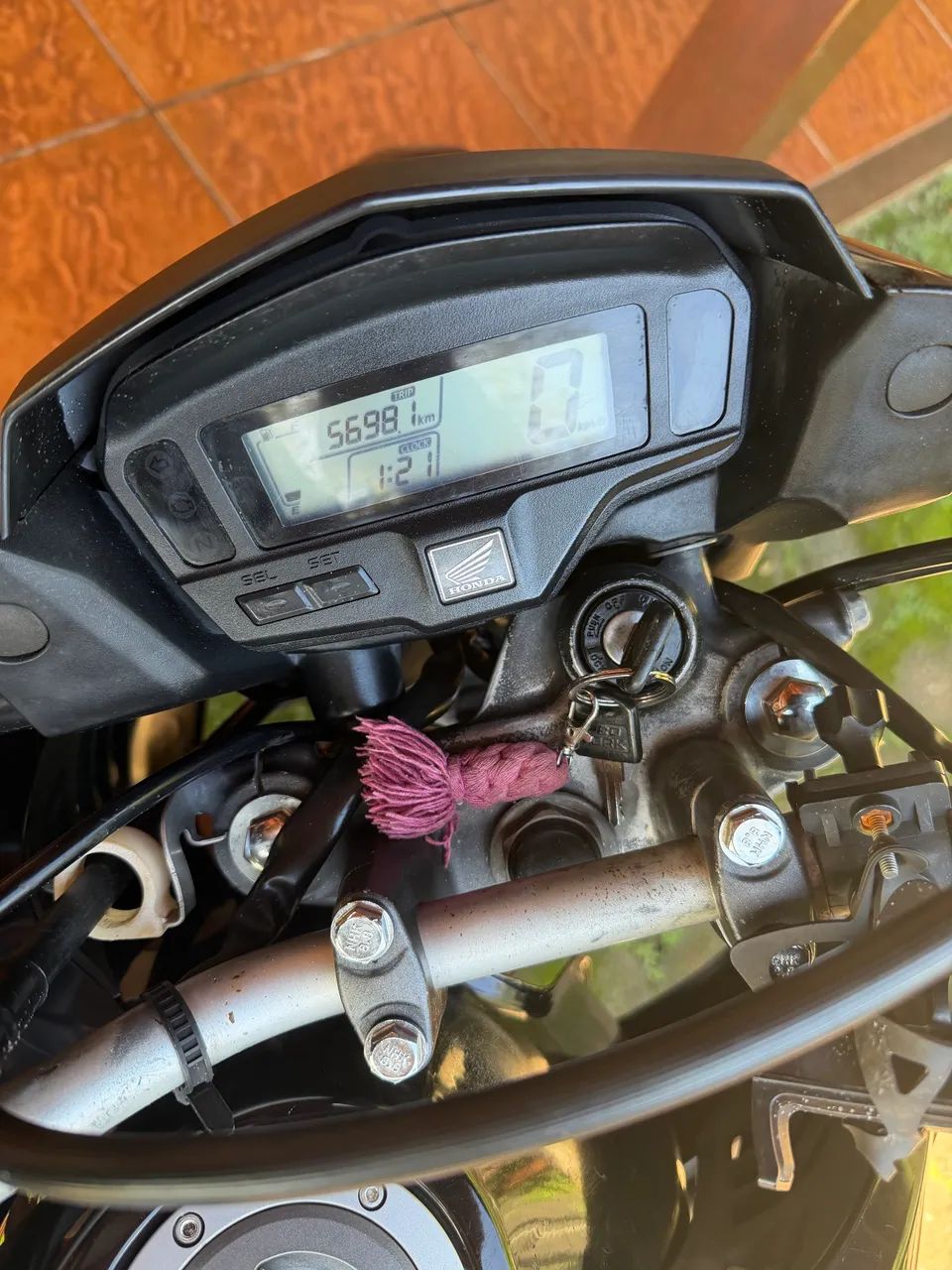Honda Bros 160 ESDD 2016 - Muito bem conservada - Foto 2