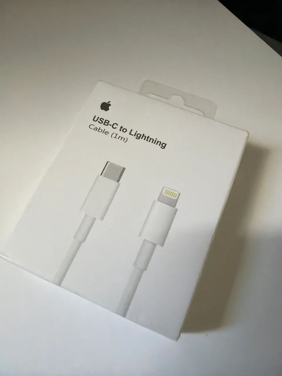 Cabo usb-c pra iPhone 