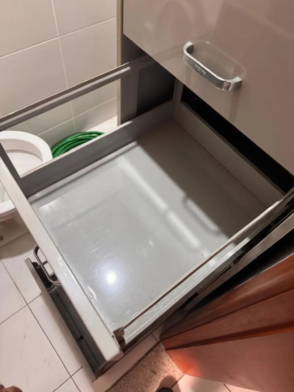 Arquivo de aço 4 gavetas - Foto 2