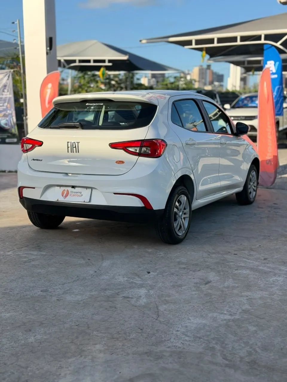 Fiat Argo 1.0 6V Flex. 2024 - Foto 5