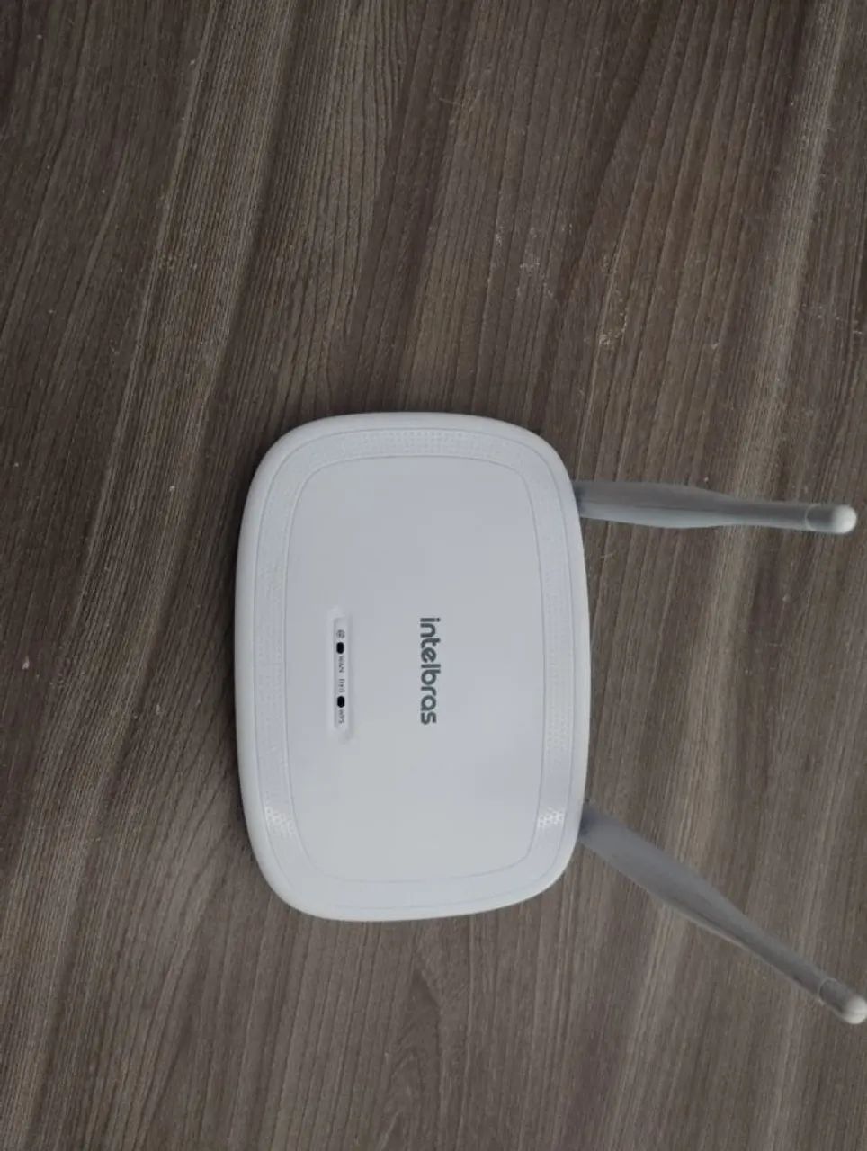 Kit 9 Roteadores Intelbras IWR3000N Com Fonte