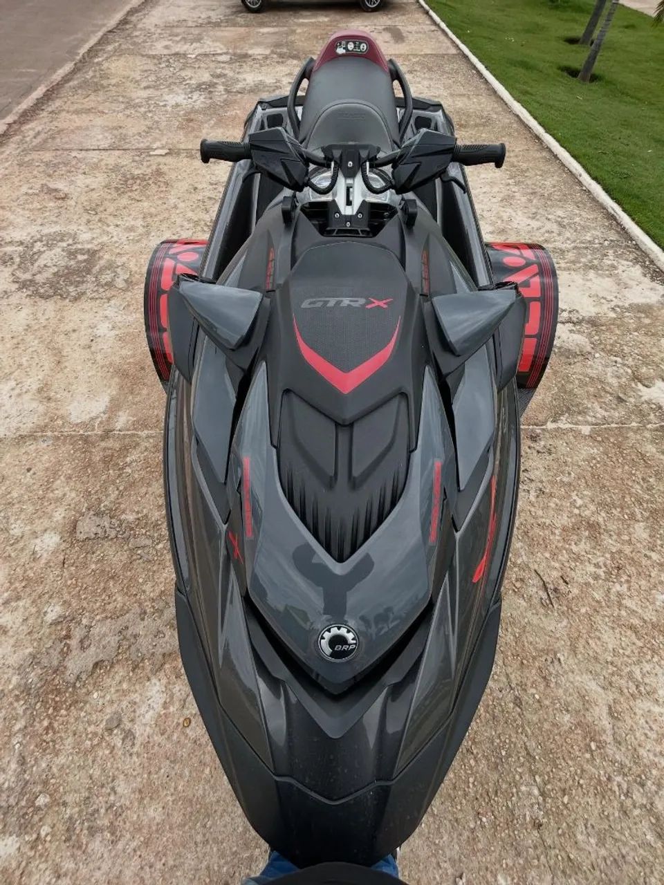 JET SEADOO GTR X 300 Hp - Foto 3