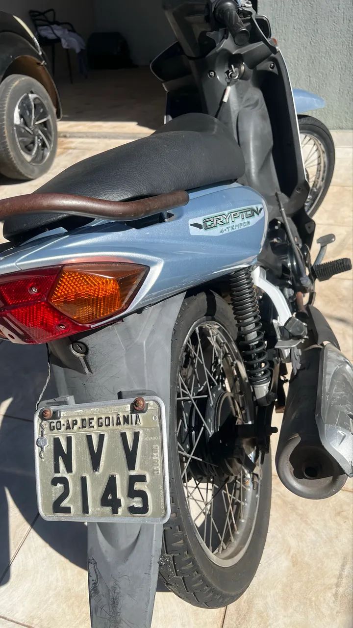 CRYPTON ZERA SÓ TRANSFERIR - Foto 2