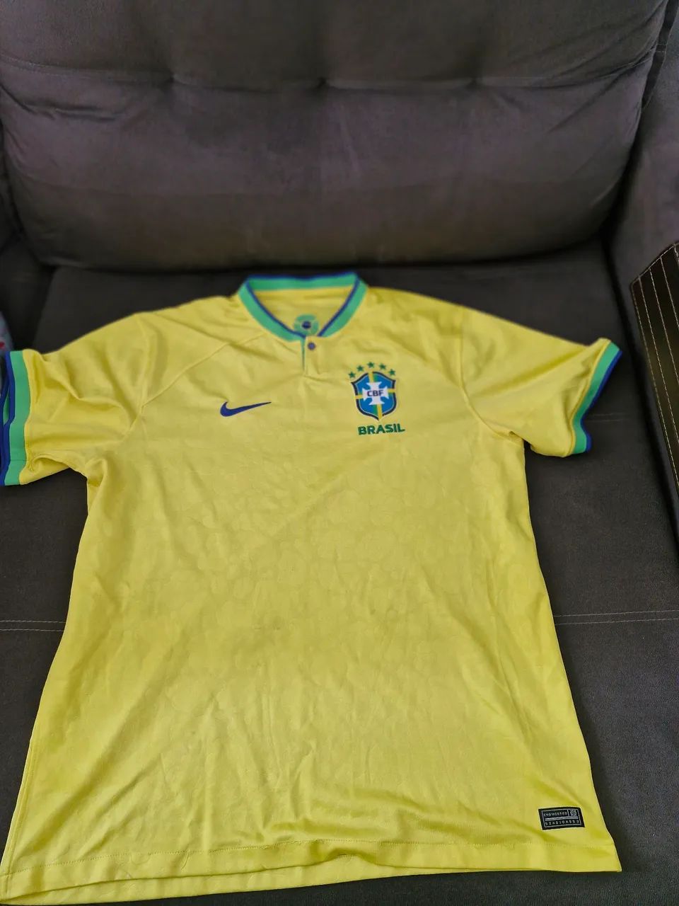Camisa do brasil  - Foto 3